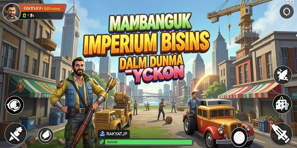 Tampilan screenshot RAKYATJP menampilkan gameplay yang strategis dan menarik.